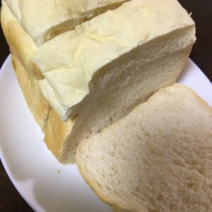 低脂肪牛乳入り☆ヘルシー＆美味しい食パン(HB)